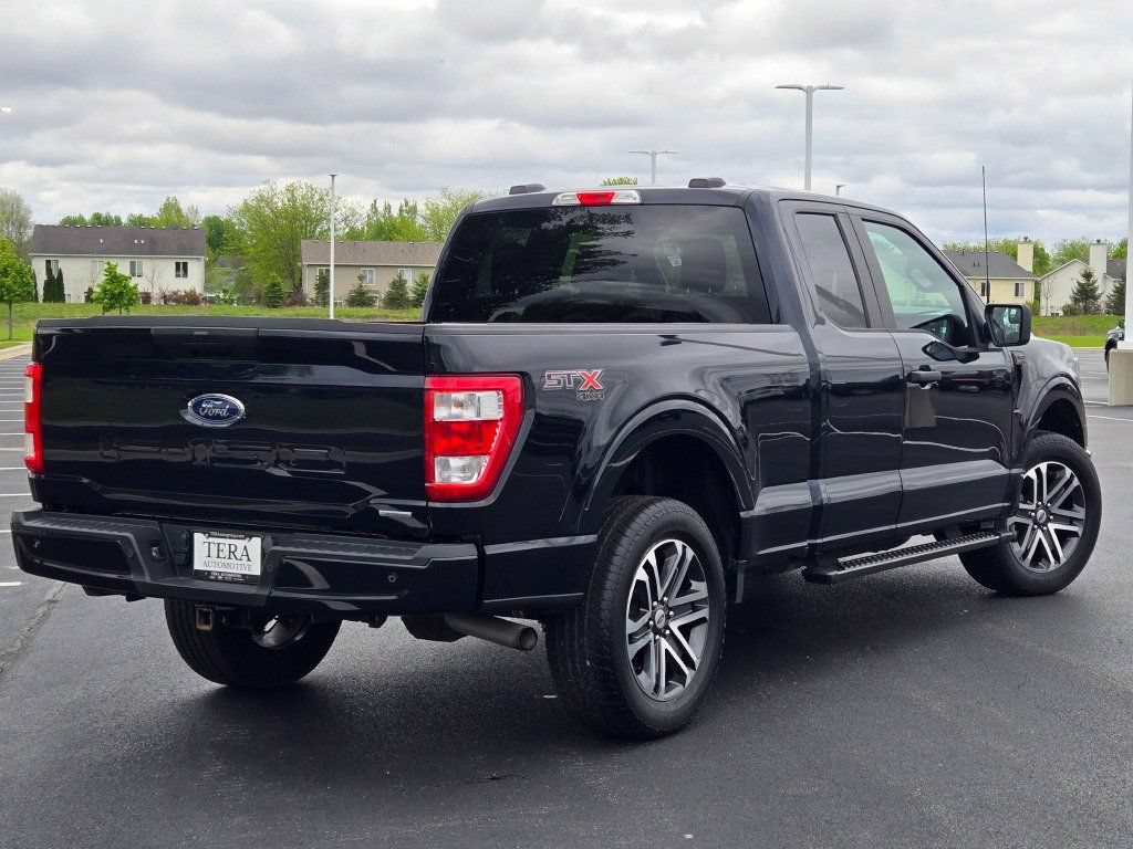 Certified 2023 Ford F150 XL w/ STX Appearance Package AWD/4WD image 11