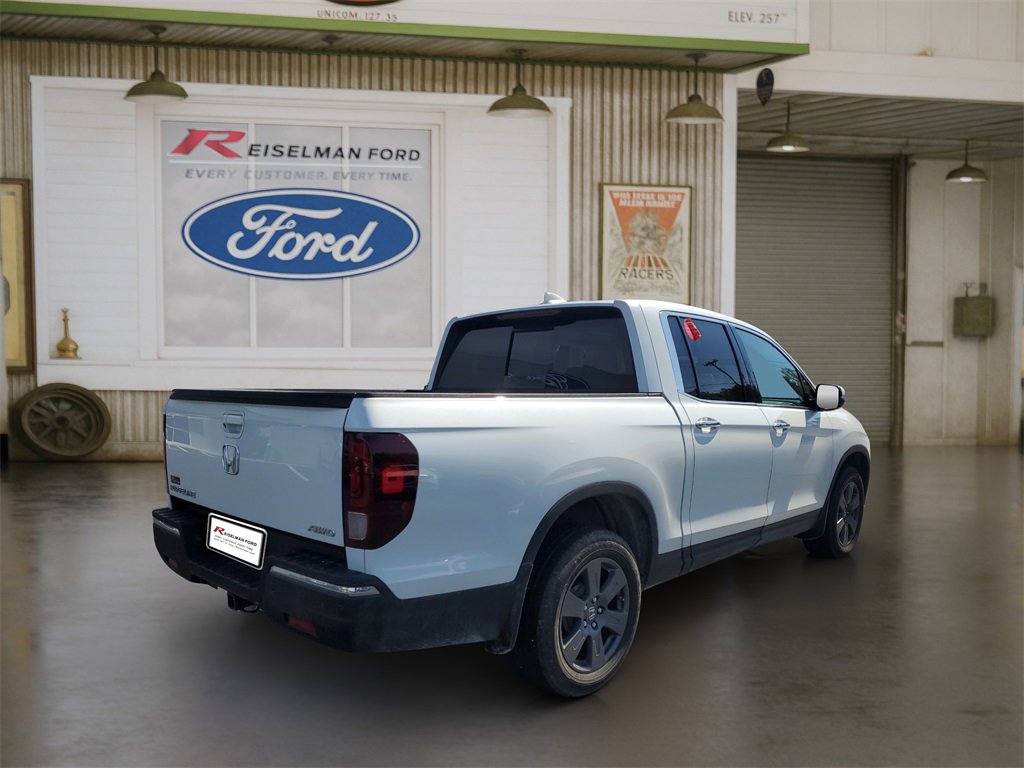 Used 2020 Honda Ridgeline RTL-E image 4