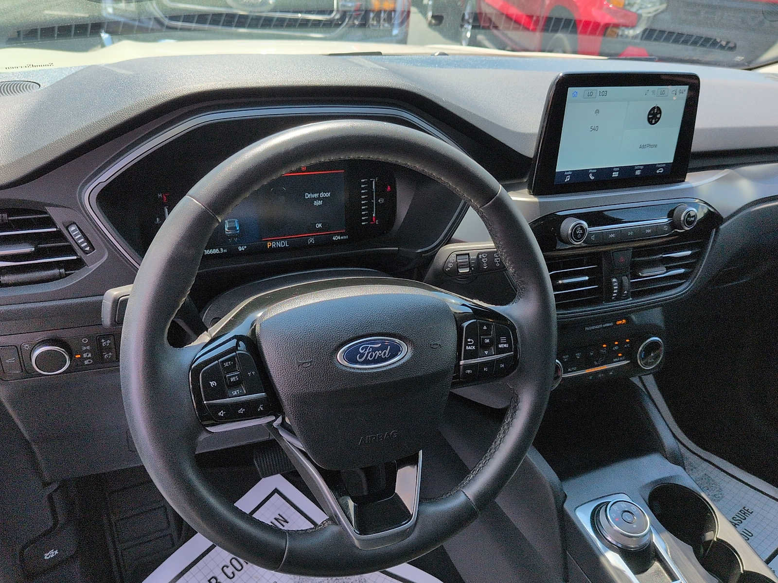 Certified 2023 Ford Escape Active AWD/4WD image 12