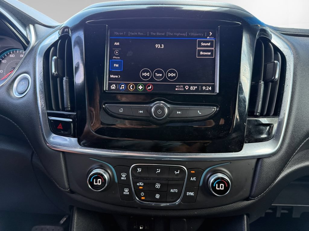 Used 2023 Chevrolet Traverse LT FWD image 10