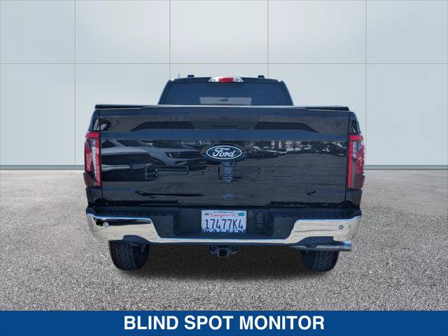 Certified 2025 Ford F150 XL w/ Equipment Group 103A High AWD/4WD image 4