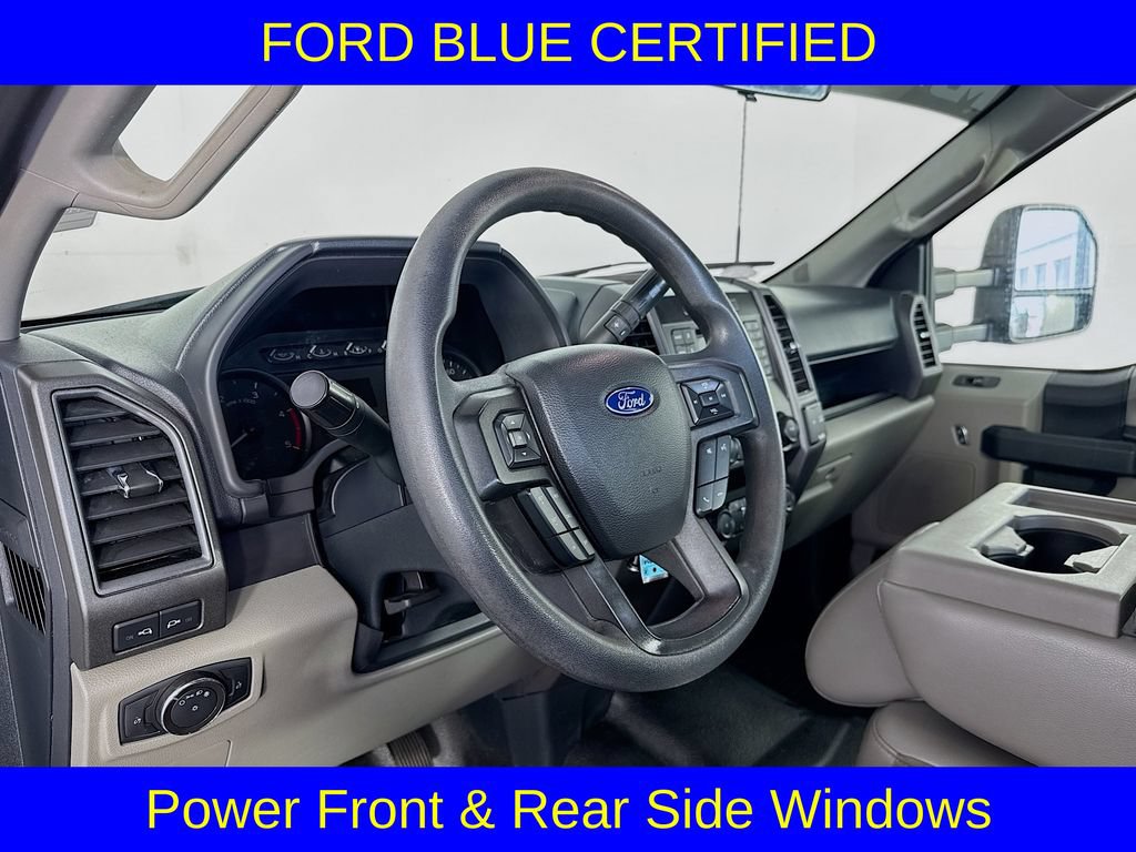 Certified 2022 Ford F350 XL w/ Power Equipment Group AWD/4WD image 10