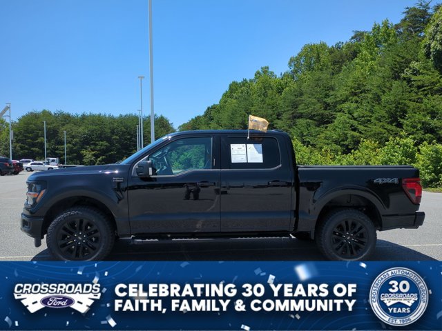 Certified 2024 Ford F150 XLT w/ Equipment Group 303A High AWD/4WD image 7