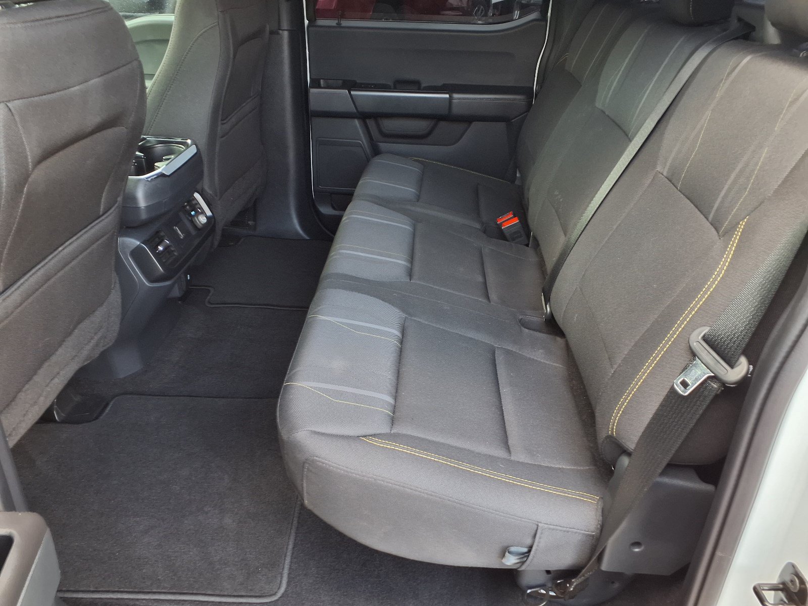 Certified 2024 Ford F150 STX RWD image 17