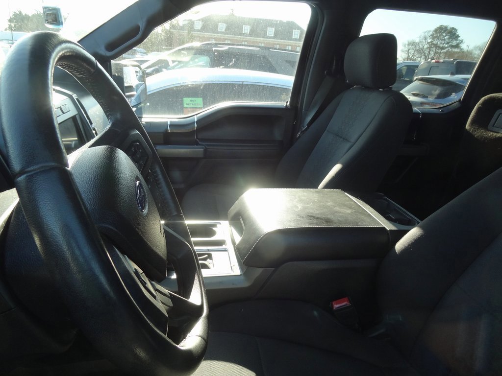 Certified 2018 Ford F150 XLT w/ Equipment Group 302A Luxury image 6