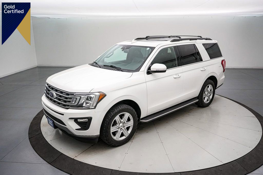 Certified 2021 Ford Expedition XLT image 1