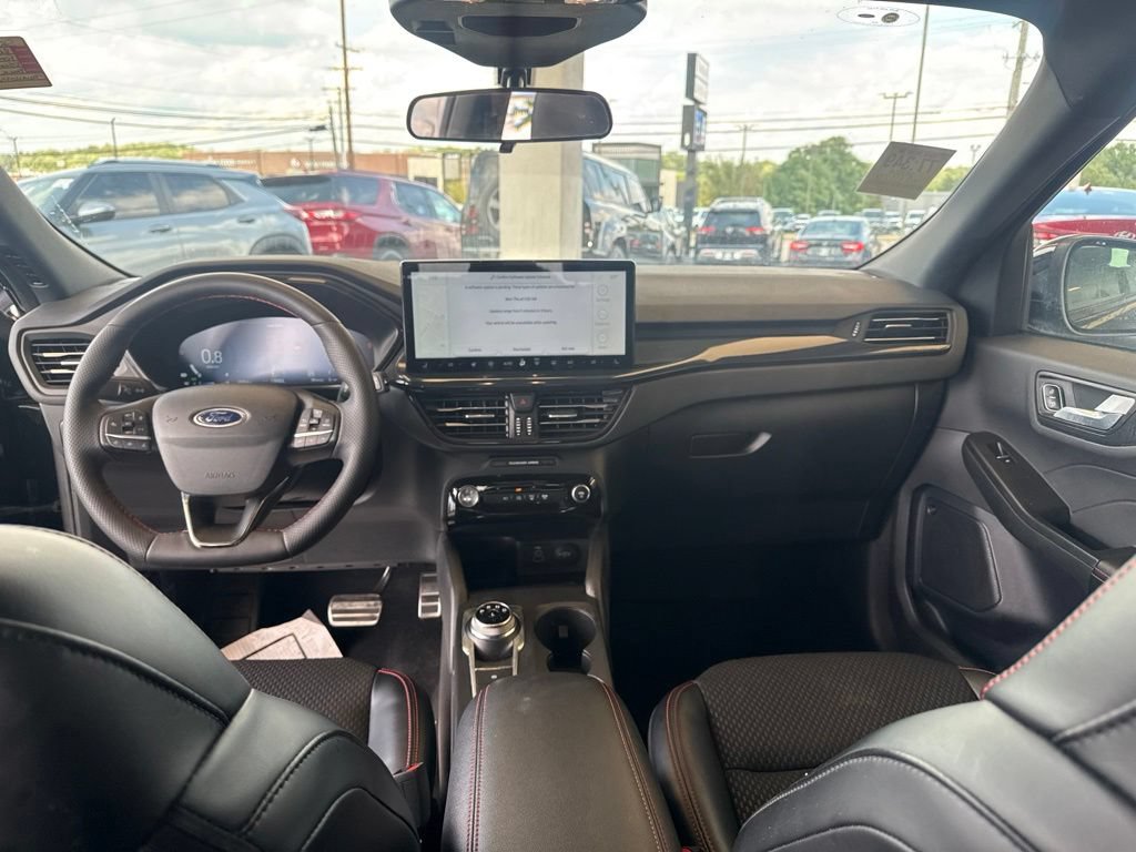 Certified 2024 Ford Escape ST-Line Select w/ Tech Pack #2 AWD/4WD image 14
