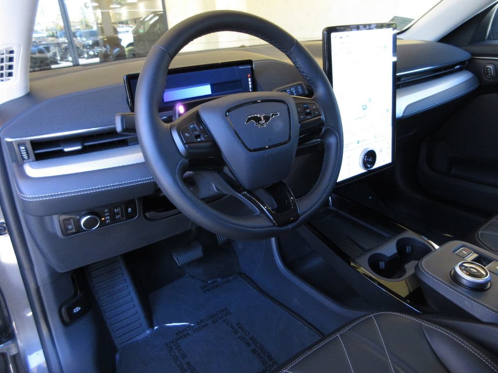 Certified 2023 Ford Mustang Mach-E Select RWD image 13