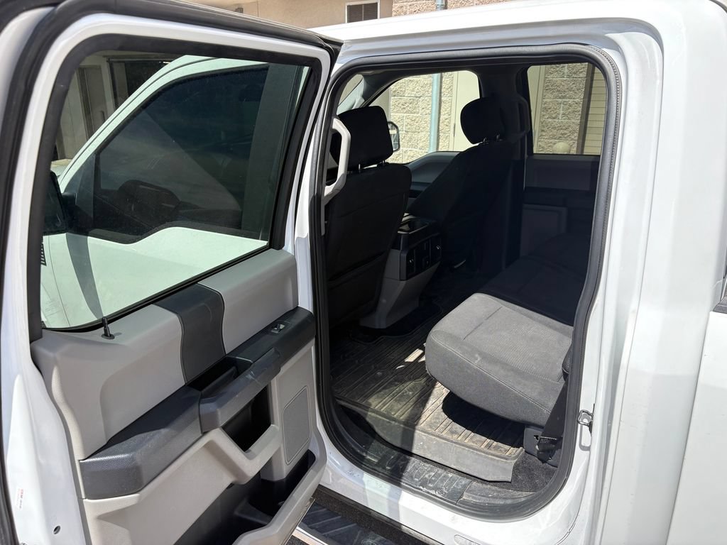 Certified 2018 Ford F150 XL w/ Equipment Group 101A Mid AWD/4WD image 24