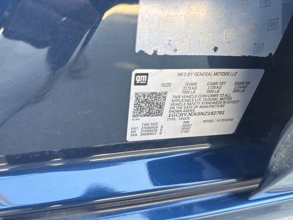 Used 2022 Chevrolet Silverado 1500 LT image 52