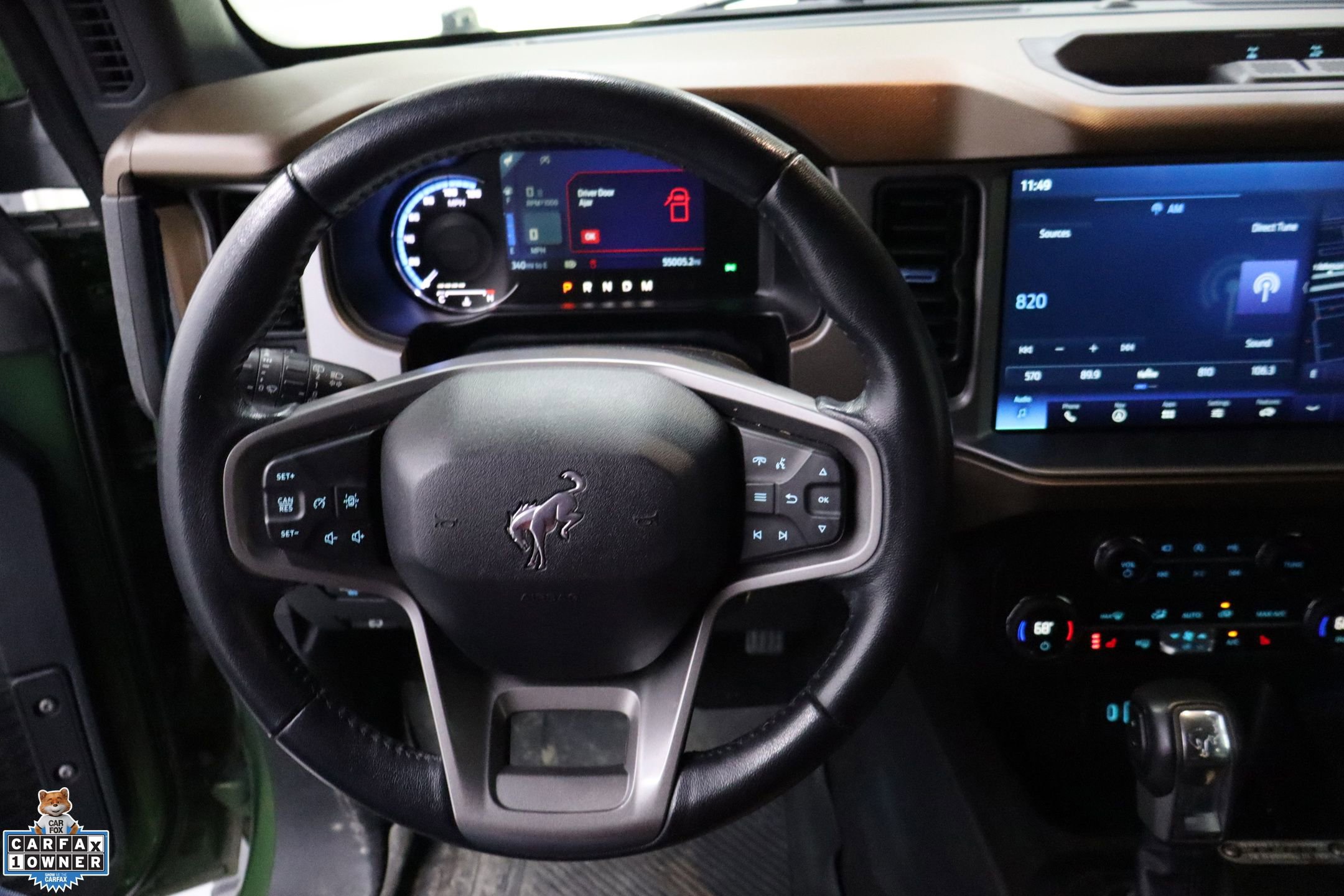 Certified 2023 Ford Bronco Outer Banks image 18