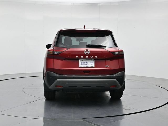 Used 2023 Nissan Rogue SV FWD image 8