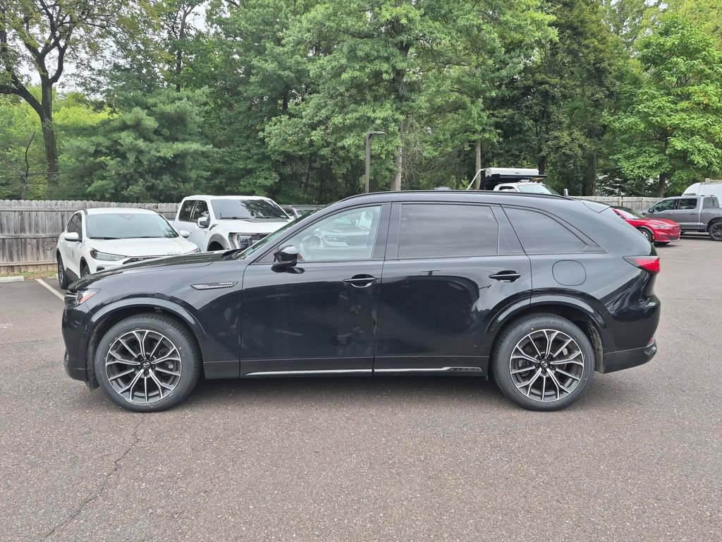 Used 2025 MAZDA CX-70 3.3 Turbo S w/ Premium Package AWD/4WD image 6