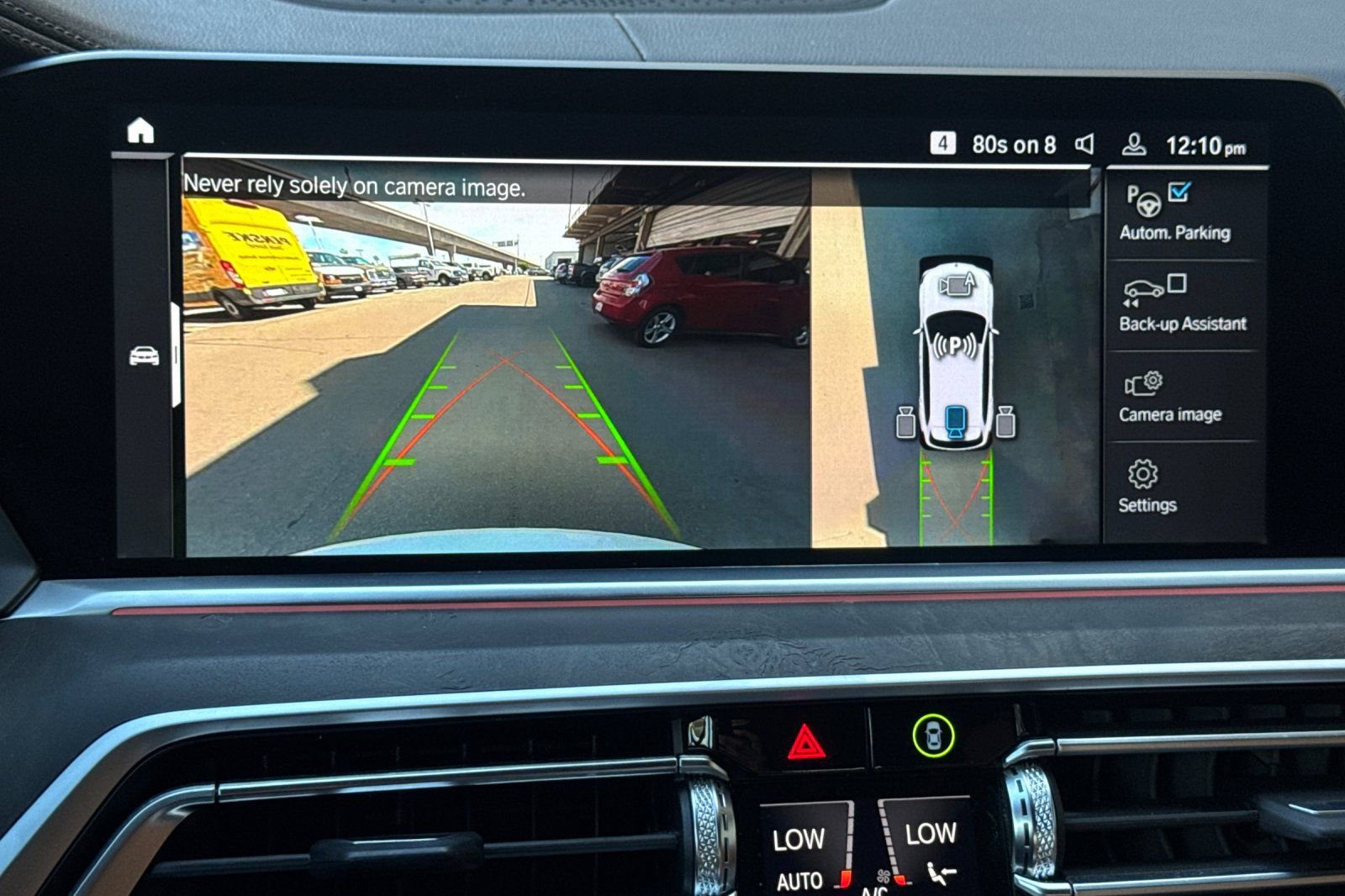 Used 2023 BMW X5 xDrive45e w/ Executive Package image 19