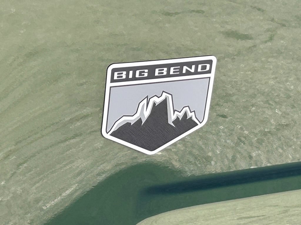 Certified 2023 Ford Bronco Sport Big Bend w/ Convenience Package AWD/4WD image 17