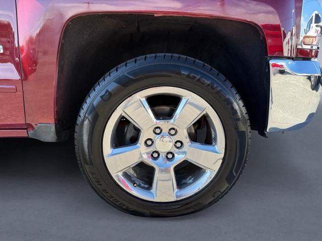 Used 2017 Chevrolet Silverado 1500 LT w/ All Star Edition AWD/4WD image 9