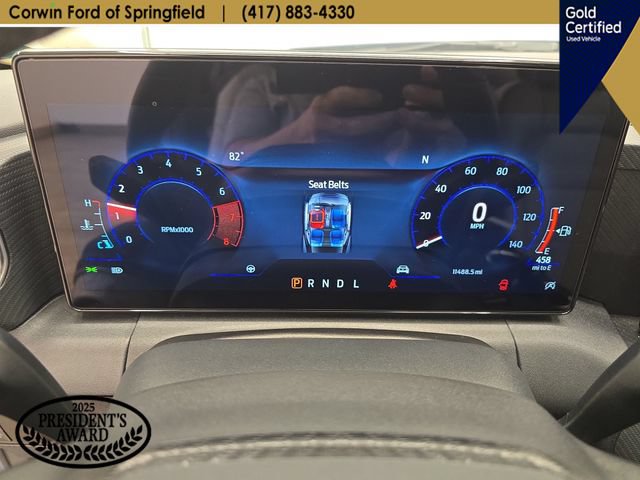 Certified 2026 Ford Mustang Premium RWD image 24