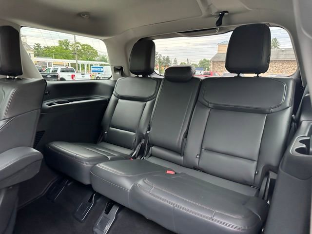 Certified 2025 Ford Expedition Active AWD/4WD image 44