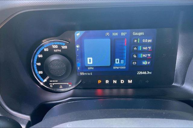 Certified 2024 Ford Bronco Big Bend AWD/4WD image 20