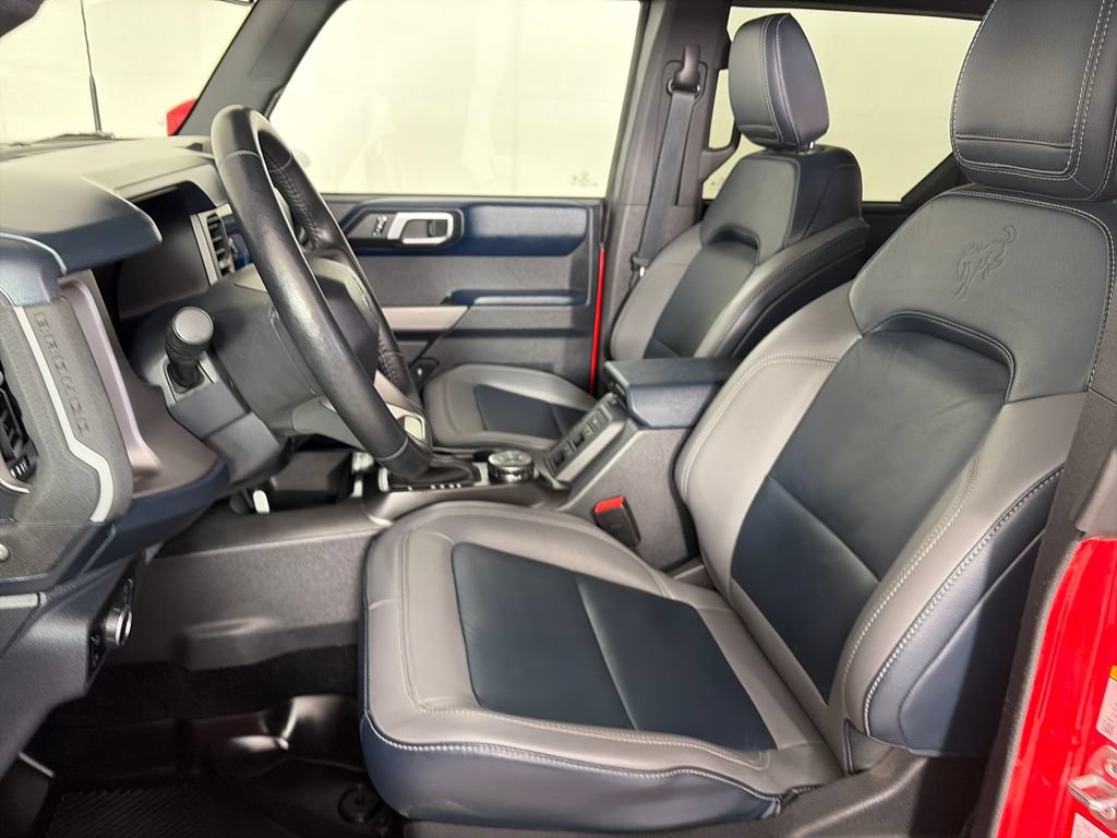 Certified 2023 Ford Bronco Outer Banks AWD/4WD image 11