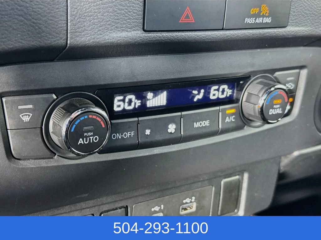 Used 2023 Nissan Frontier Pro-X w/ Technology Package RWD image 18