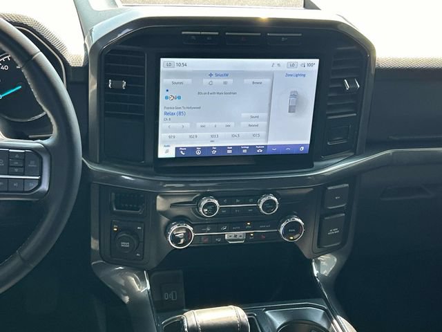 Certified 2023 Ford F150 XLT w/ Equipment Group 302A High AWD/4WD image 16