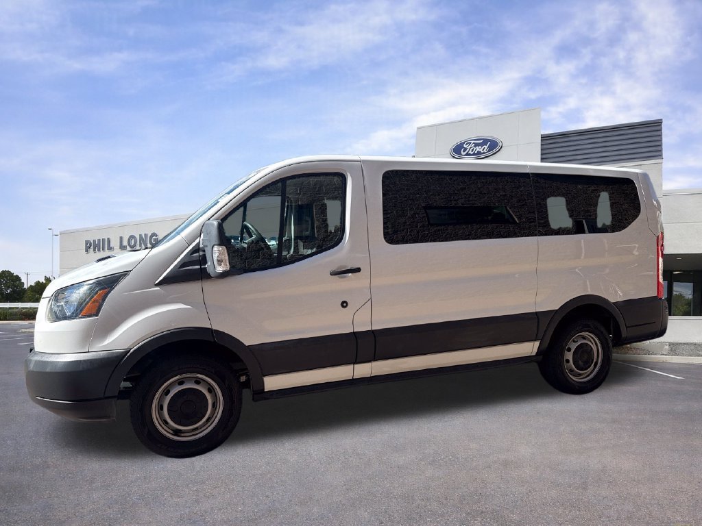 Certified 2018 Ford Transit 150 XL RWD image 5