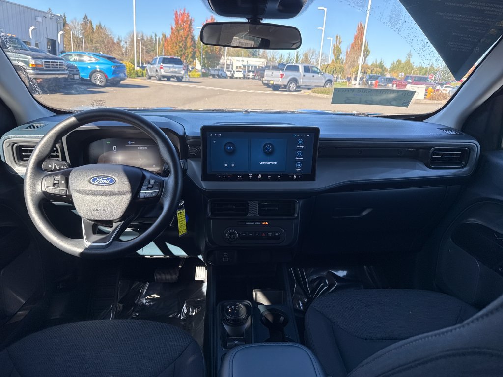 Certified 2025 Ford Maverick XL w/ Equipment Group 101A AWD/4WD image 6