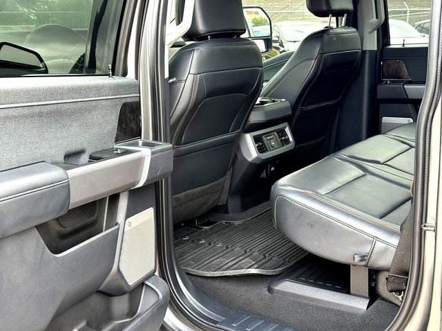 Certified 2025 Ford F250 Lariat w/ Chrome Package AWD/4WD image 22