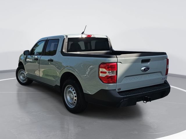 Certified 2024 Ford Maverick XL w/ Equipment Group 100A Standard AWD/4WD image 5