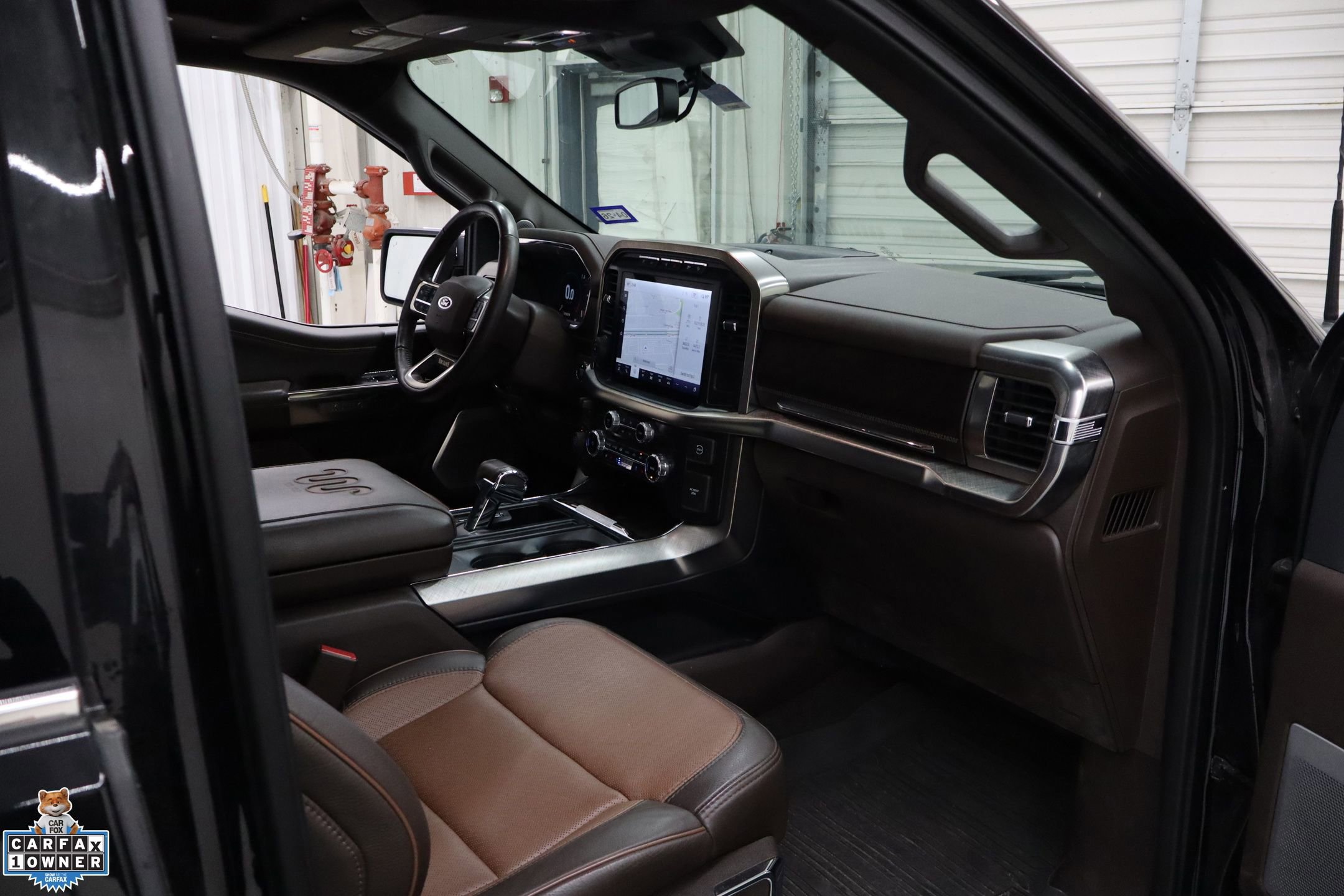 Certified 2022 Ford F150 King Ranch w/ Equipment Group 601A High image 33