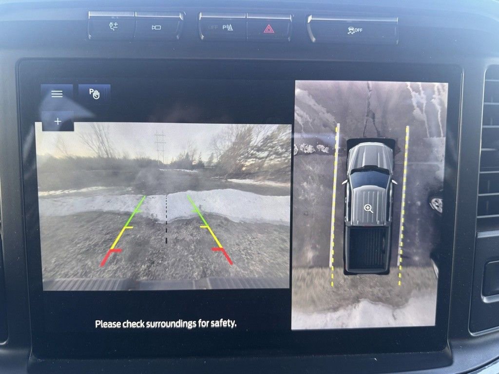 Certified 2023 Ford F150 XLT w/ Equipment Group 302A High image 16