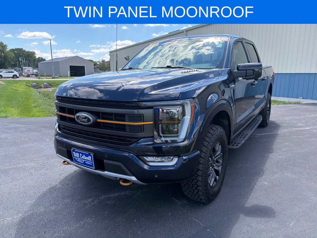 Certified 2023 Ford F150 Tremor w/ Equipment Group 402A High AWD/4WD image 8