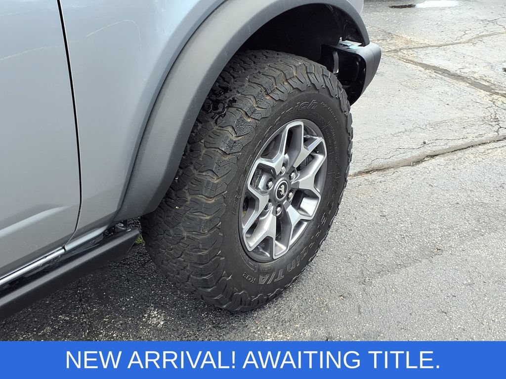 Certified 2023 Ford Bronco Badlands AWD/4WD image 27