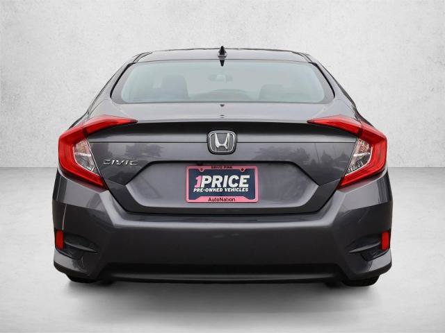 Used 2018 Honda Civic EX image 7