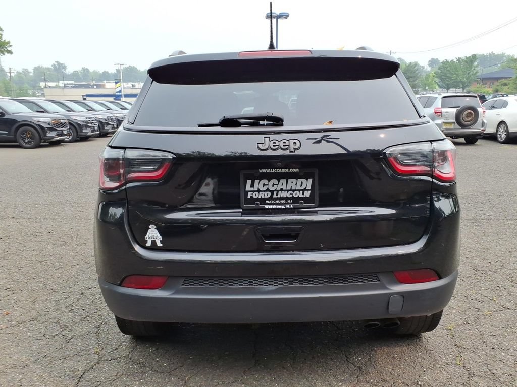Used 2020 Jeep Compass High Altitude AWD/4WD image 5