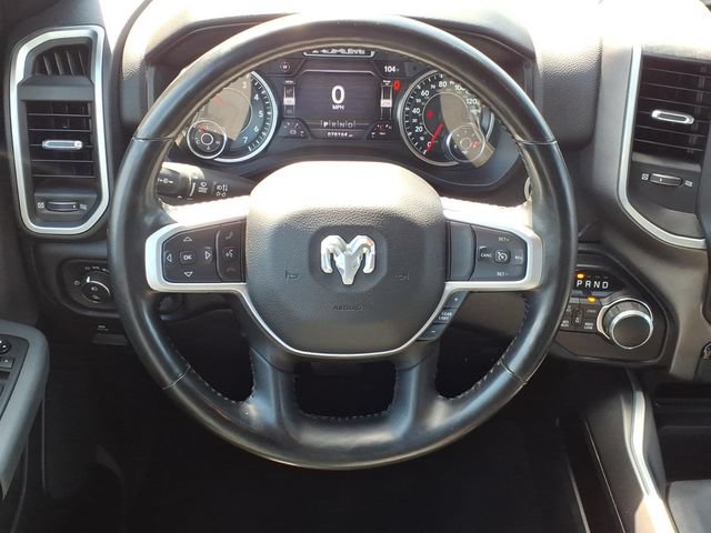 Used 2021 RAM 1500 Big Horn AWD/4WD image 13