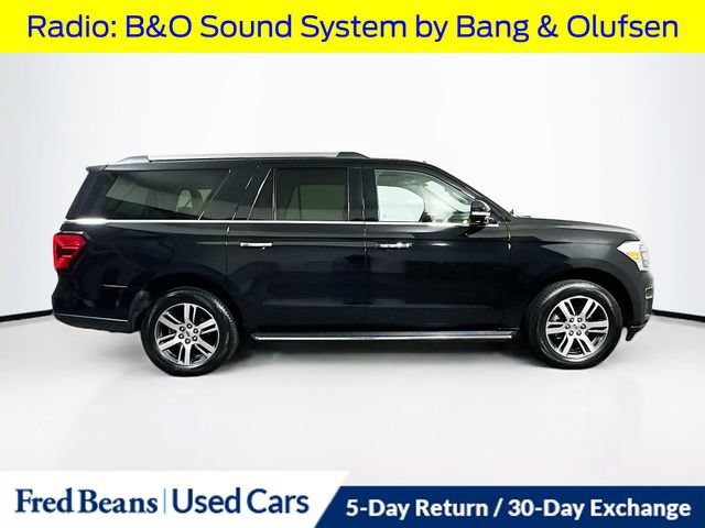 Certified 2023 Ford Expedition Max Limited AWD/4WD image 10