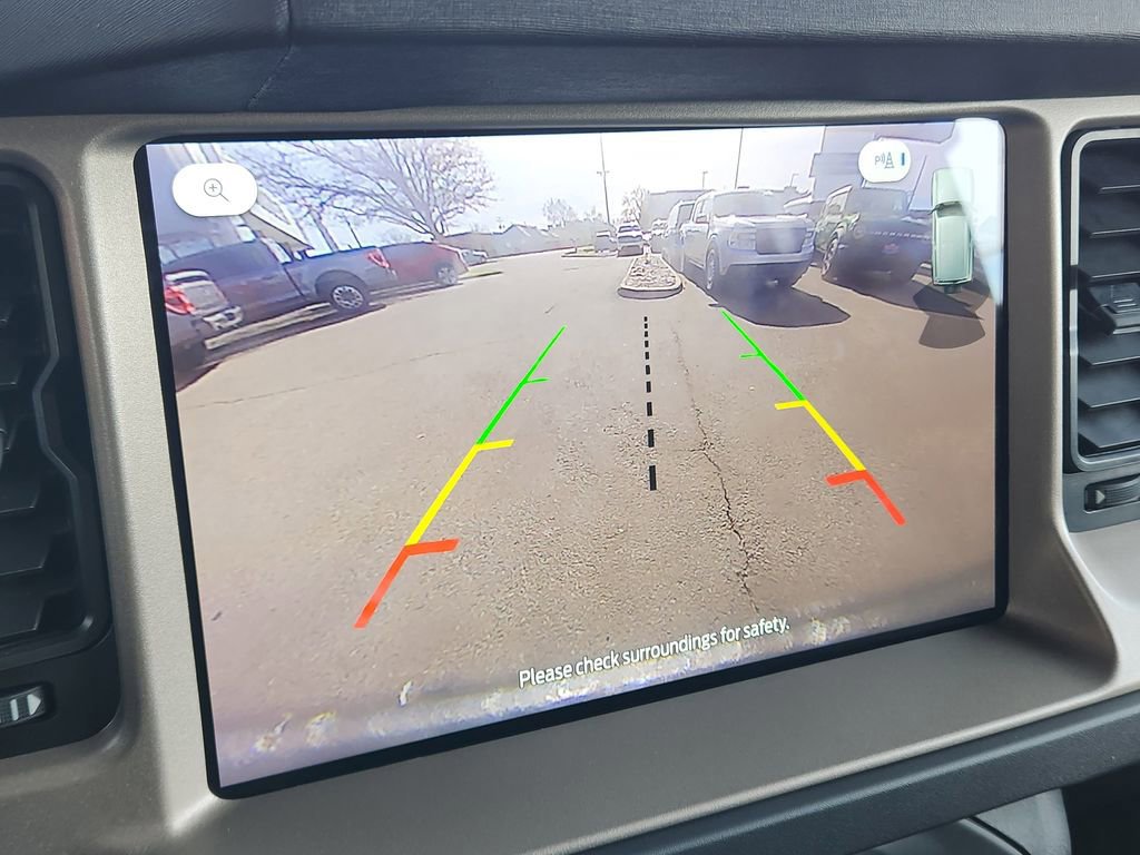 Certified 2025 Ford Bronco Outer Banks image 26