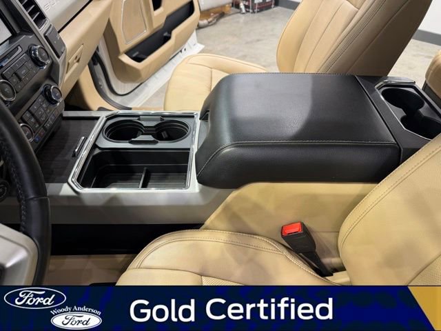 Certified 2021 Ford F250 Lariat w/ Lariat Ultimate Package AWD/4WD image 18