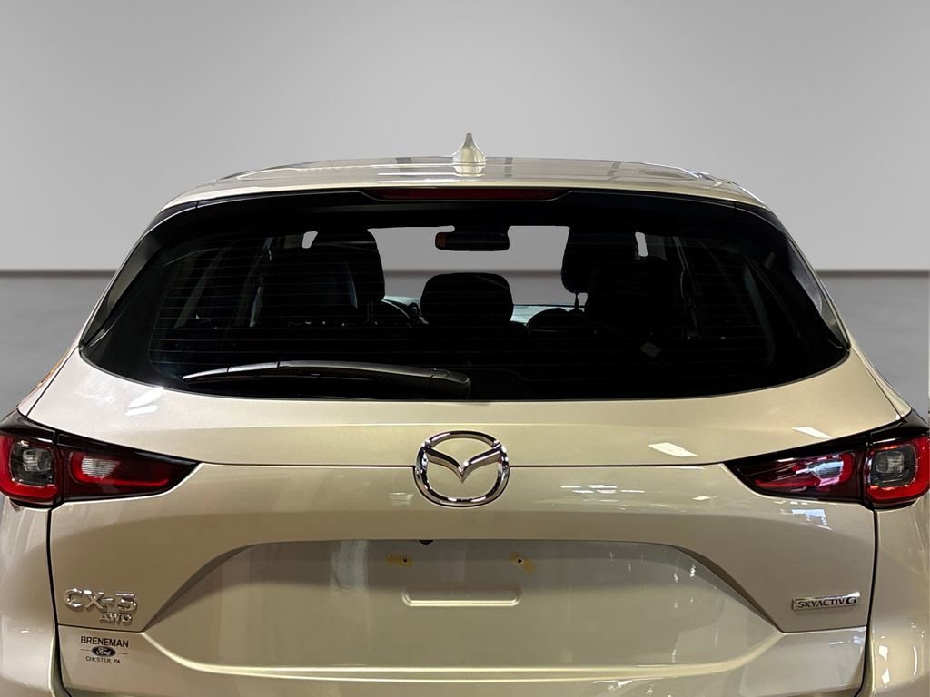Used 2025 MAZDA CX-5 AWD 2.5 S w/ Preferred Package image 6