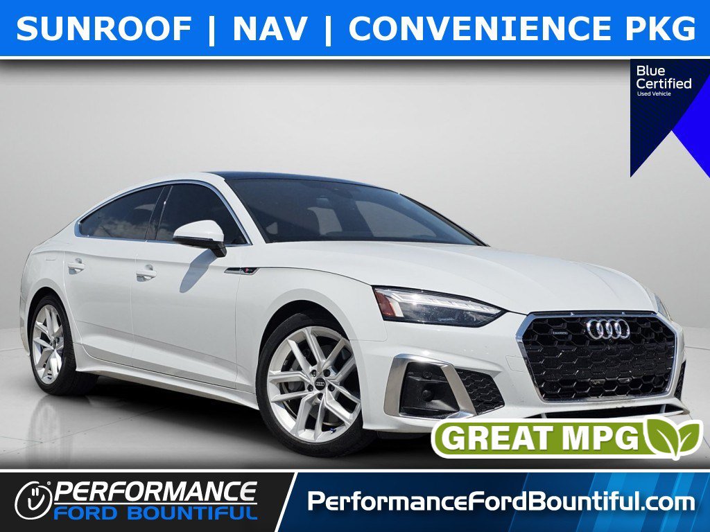 Used 2023 Audi A5 2.0T Premium Plus w/ Premium Plus