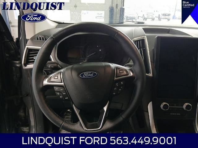 Certified 2024 Ford Edge SEL w/ Convenience Package image 14
