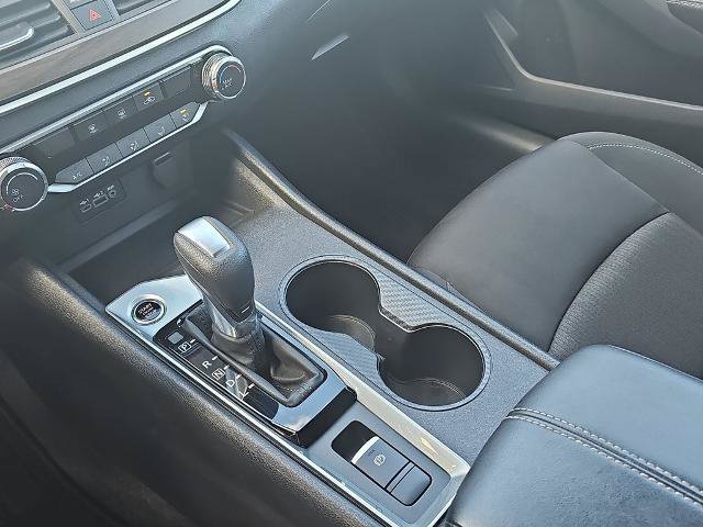 Used 2025 Nissan Altima 2.5 SV AWD/4WD image 22