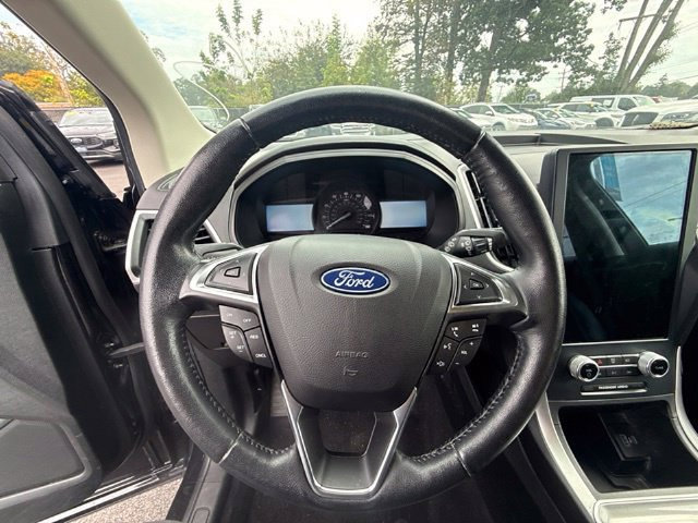 Certified 2023 Ford Edge SEL w/ Convenience Package AWD/4WD image 17