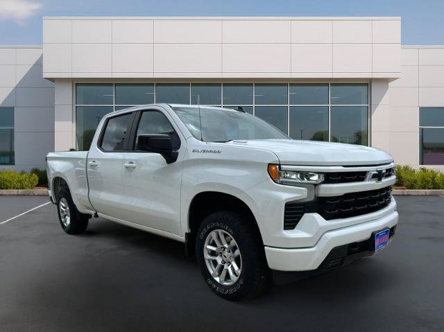 Used 2025 Chevrolet Silverado 1500 RST AWD/4WD image 3