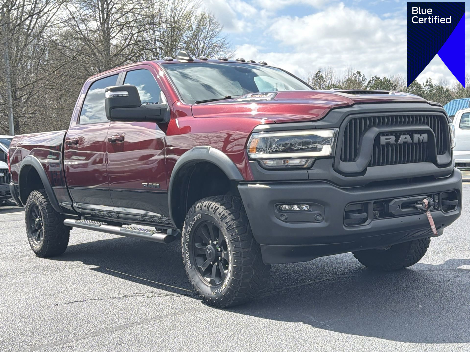 Used 2024 RAM 2500 Power Wagon w/ Level 1 Equipment Group image 1