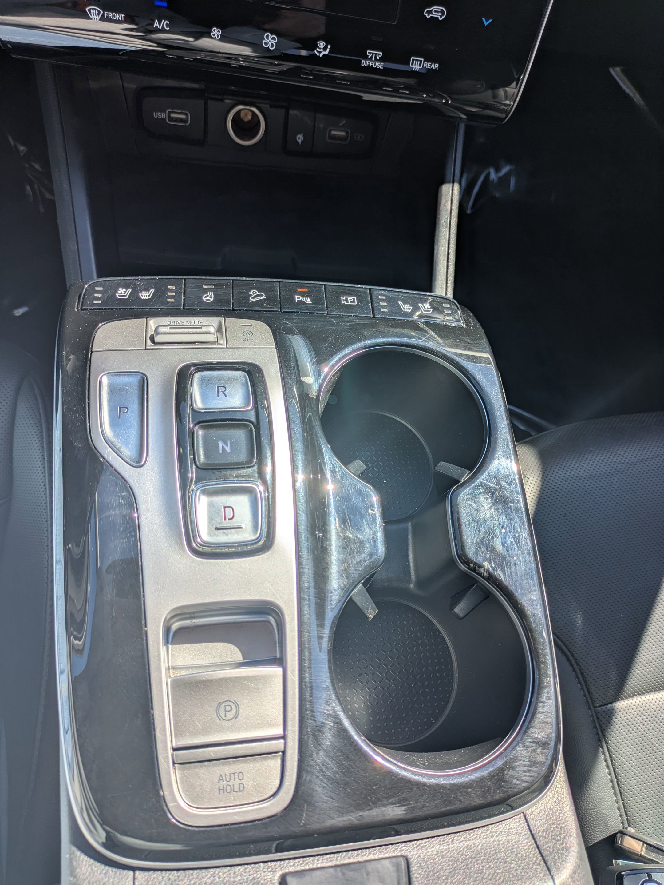 Used 2024 Hyundai Tucson Limited image 23