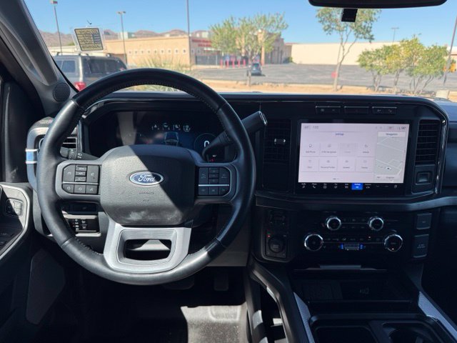 Certified 2023 Ford F250 Lariat w/ FX4 Off-Road Package AWD/4WD image 21