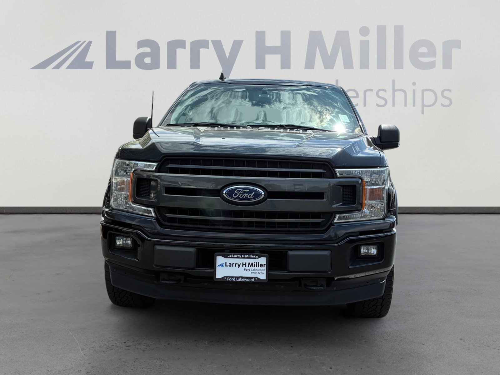 Certified 2019 Ford F150 XLT w/ Equipment Group 302A Luxury AWD/4WD image 8
